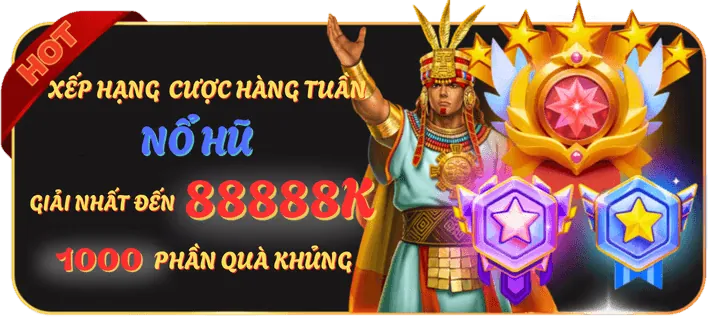 Thưởng hàng tuần