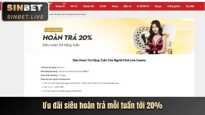 Đa dạng trò chơi TT88 Banca